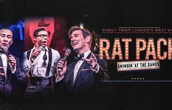 Rat Pack - Swingin' at The Sands