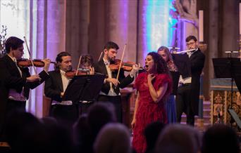 A Night at the Opera by Candlelight