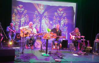 Alan West's 7 piece Band presents: 'A Country Music Songbook'