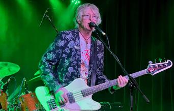 Martin Turner ex Wishbone Ash - Blowin' Free Tour 2025