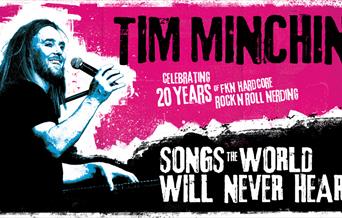 Tim Minchin: Songs The World Will Never Hear