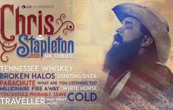 Chris Stapleton UK tribute act