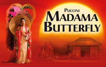 Puccini Madama Butterfly