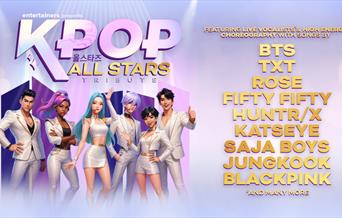 K-Pop All Stars