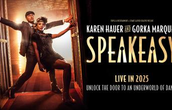 Karen Hauer & Gorka Marquez: Speakeasy