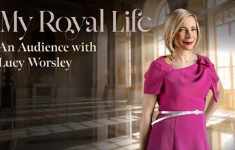 Lucy Worsley