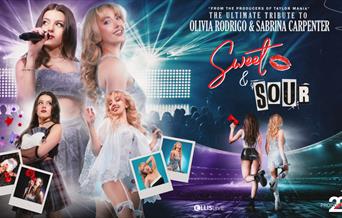 The Ultimate Tribute to Sabrina Carpenter & Olivia Rodrigo