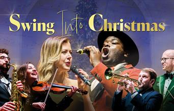 Swing Into Christmas