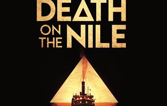 Boat on the river Nile