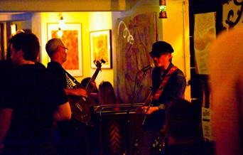 Blues Night Jam