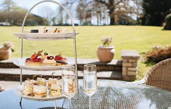 Afternoon Tea