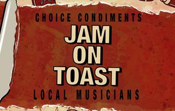 Jam on Toast