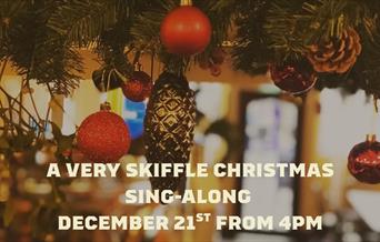 A  Very Skiffle Christmas
