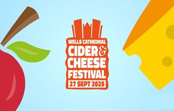 Wells Cathedral Cider & Cheese Festival