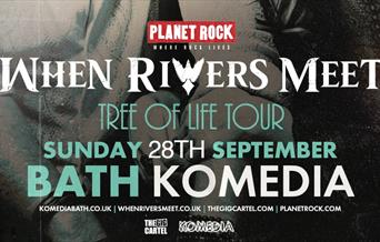 When Rivers Meet poster