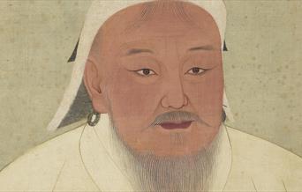 Image of The Great Genghis Khan