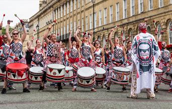 Bath Carnival