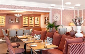 Montagu’s Mews Cocktail Bar