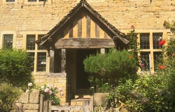 Rowley Cottage at Iford Manor