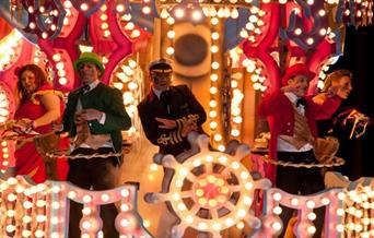 Somerset Carnival Glastonbury