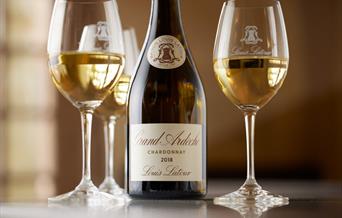 Burgundy Autumn Wine Dinner at The RCH