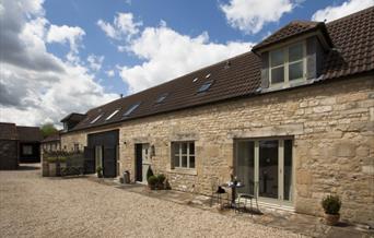 The Hay Barn in Bath