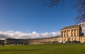 The Royal Crescent