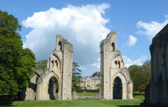 Glastonbury Abbey