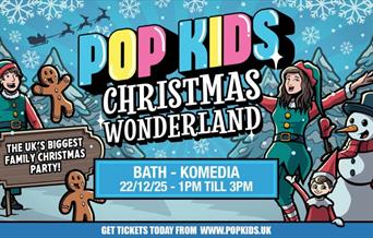Popkids: Christmas Wonderland poster