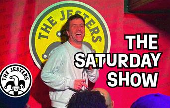 Saturday Night Comedy at The Jesters