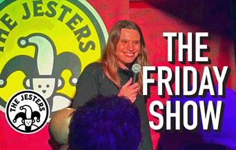 Friday Night Comedy at The Jesters