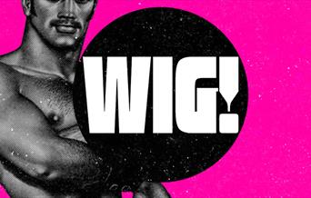 Wig poster