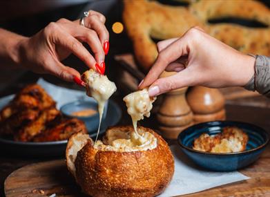 The Botanist Bar & Restaurant - Visit Bath