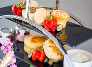 Afternoon Tea at Apex City of Bath Hotel - Visit Bath