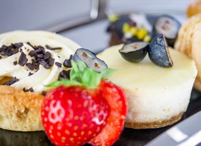 Afternoon Tea at Apex City of Bath Hotel - Visit Bath