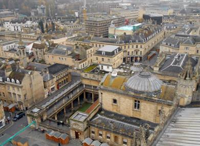 Bath Abbey Tower Tours - Visit Bath