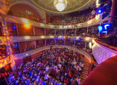 Theatre Royal Bath - Visit Bath