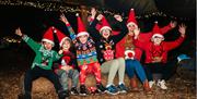Twilight Tobogganing at Mendip Activity Centre
