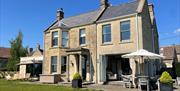 Merryfields exterior