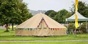 Avon Valley camping tent