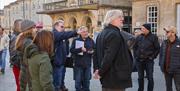 Group on tour