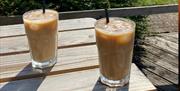 Iced lates