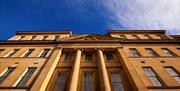 Exterior of The Gainsborough Bath Spa