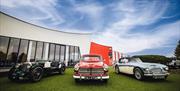 The John Haynes Classic at Haynes Motor Museum
