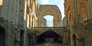 Glastonbury Abbey