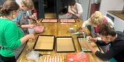 Group cooking