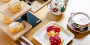 Afternoon tea