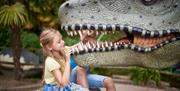 Explore the Wookey Hole Caves near Bristol and Bath

