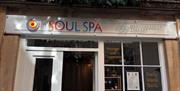 Soul Spa front shop