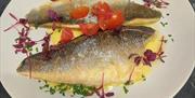 Fish dish